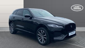 Jaguar F-Pace 2.0 D200 R-Dynamic SE Black 5dr Auto AWD Diesel Estate